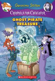 Creepella von Cacklefur Ghost Pirate Treasure 3